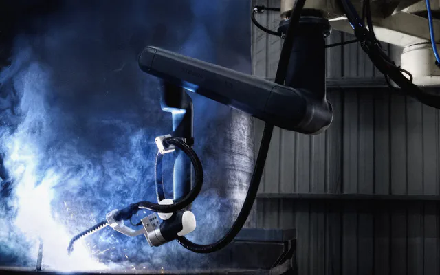 Agile Robots Thor Series
