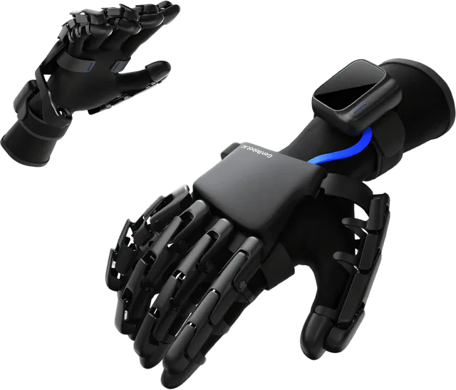 GenRobot DAS Dex Hand Data Collection System