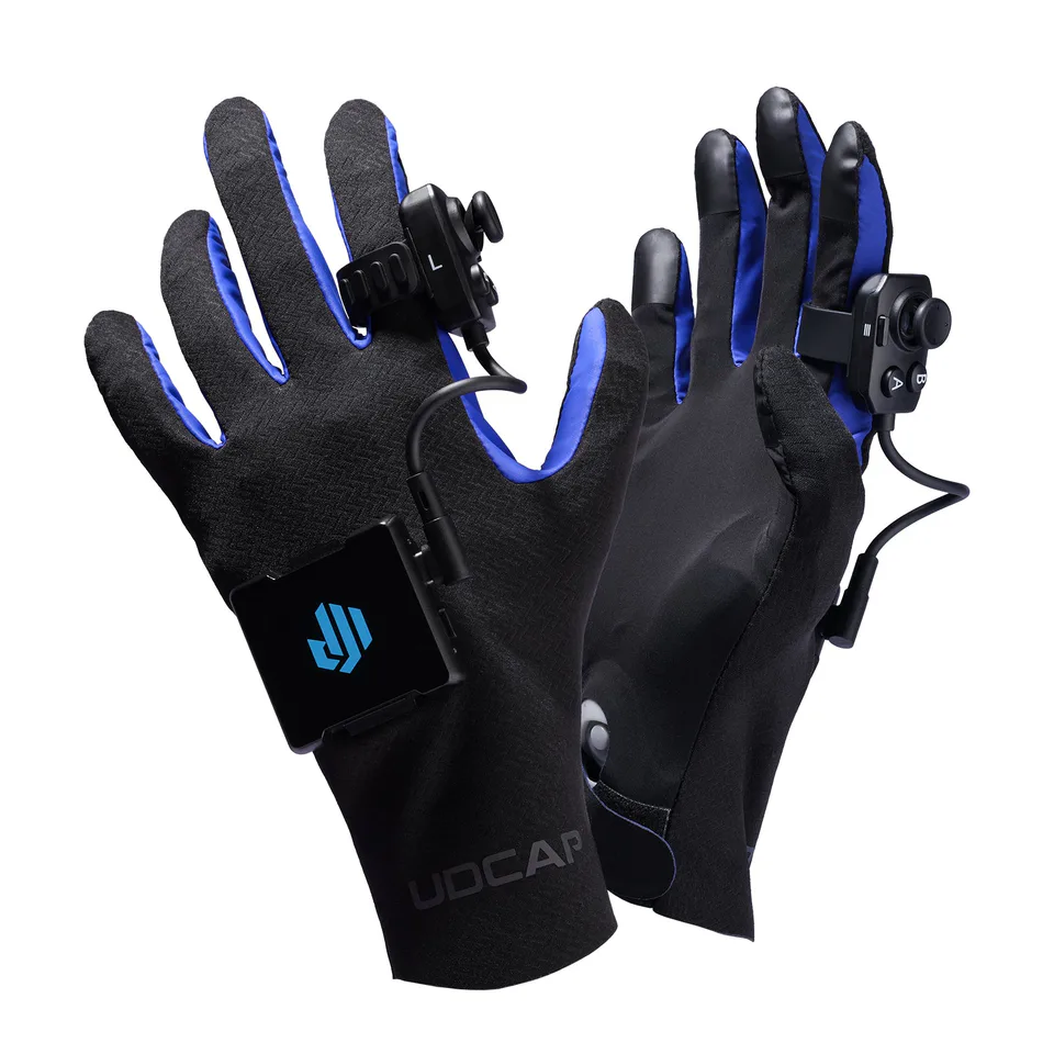 UDEXREAL UDCAP DATA GLOVE