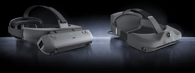 Orbbec EGO Robot-Free Data Collection Headset