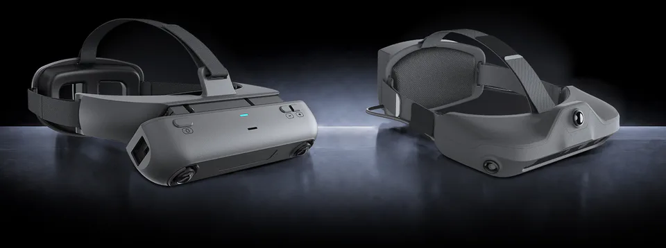 Orbbec EGO Robot-Free Data Collection Headset