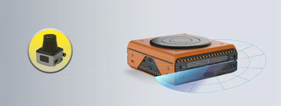 Benewake TR Series LiDAR