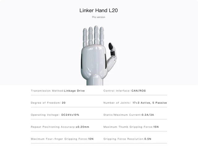 LinkerBot L20