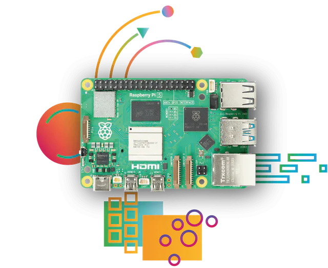 Raspberry Pi 5 - 4GB