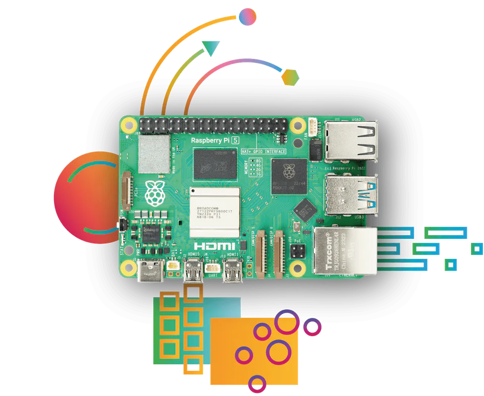 Raspberry Pi 5 - 4GB