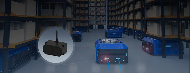 Benewake TFMini-Plus LiDAR