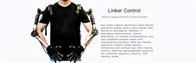 LinkerBot Control