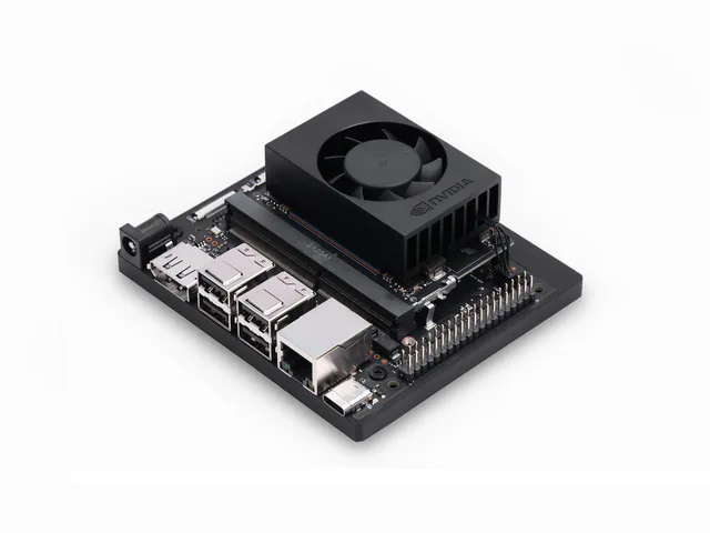 NVIDIA Jetson Orin Nano Super Developer Kit