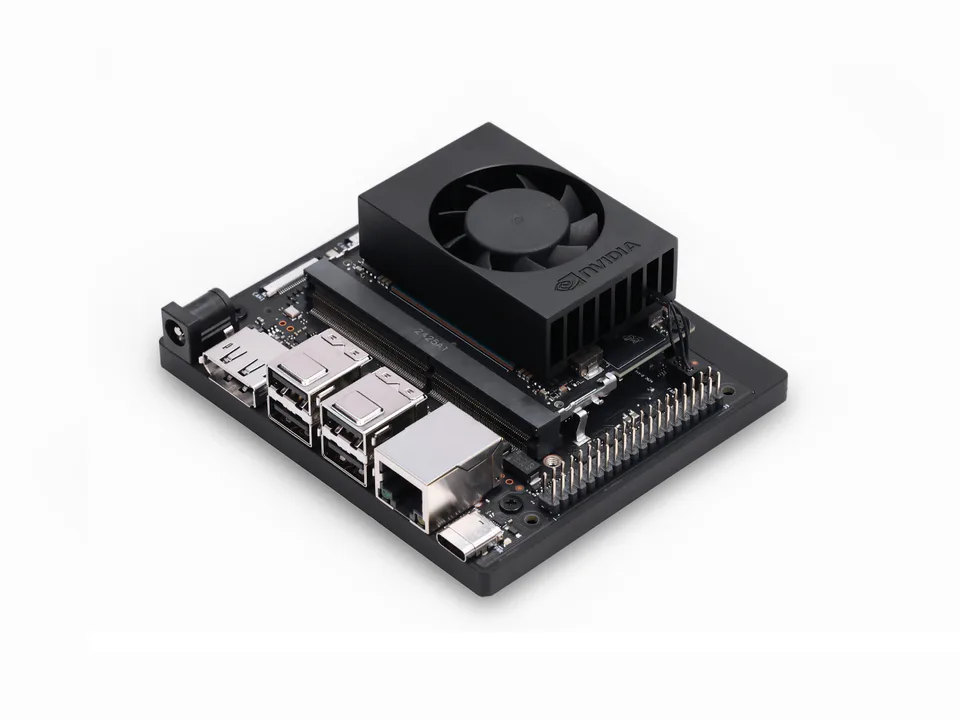NVIDIA Jetson Orin Nano Super Developer Kit