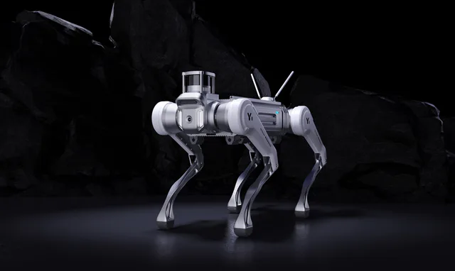 MagicLab MagicDog Y1 Robot