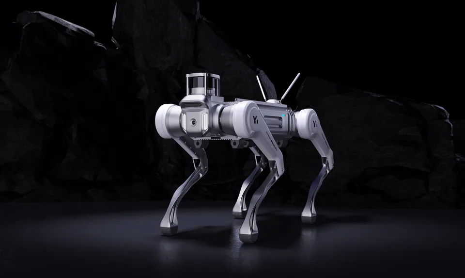MagicLab MagicDog Y1 Robot