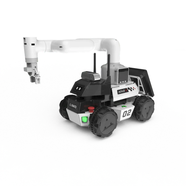 AgileX LIMO COBOT