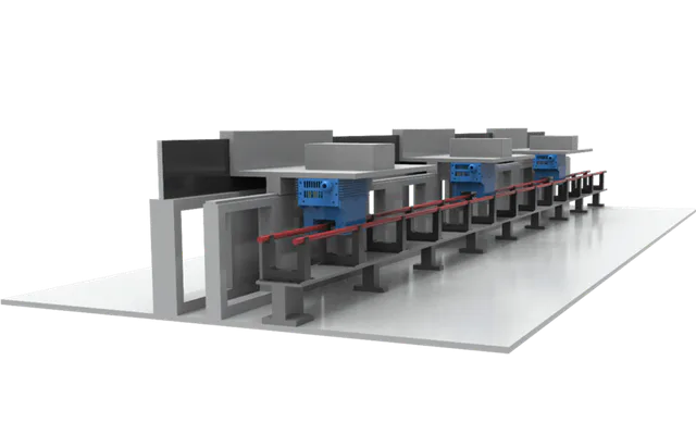 DH Robotics Wireless Power Supply
