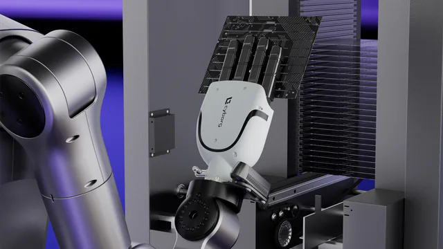 Cyborg H02 Robotic Hand