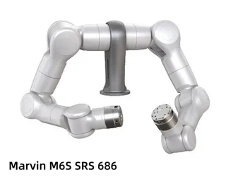 Marvin M6S SRS-686