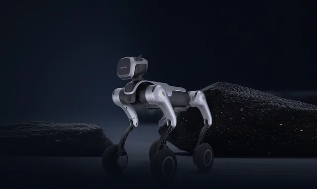 MagicLab MagicDog W Robot