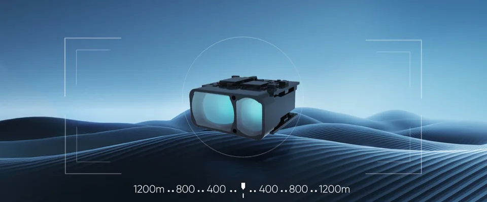 Benewake TFA1200-L LiDAR