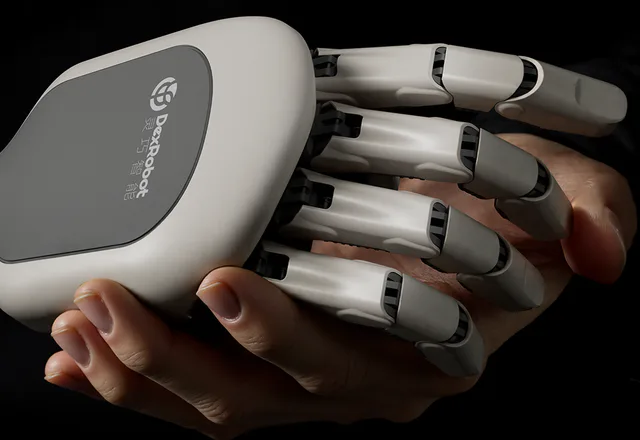 DexRobot DexHand021 Mass Production