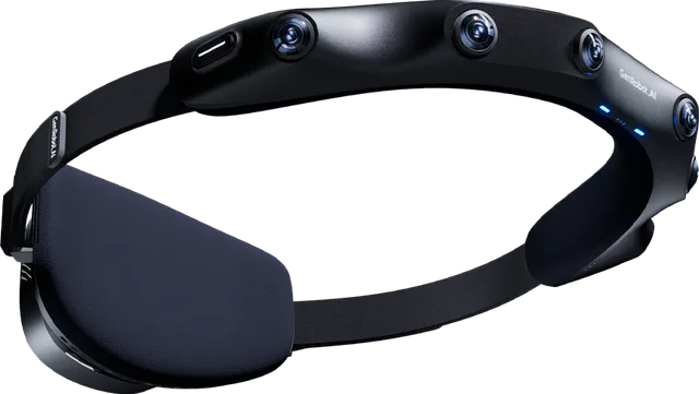 GenRobot DAS Ego Multimodal Data Collection Headset