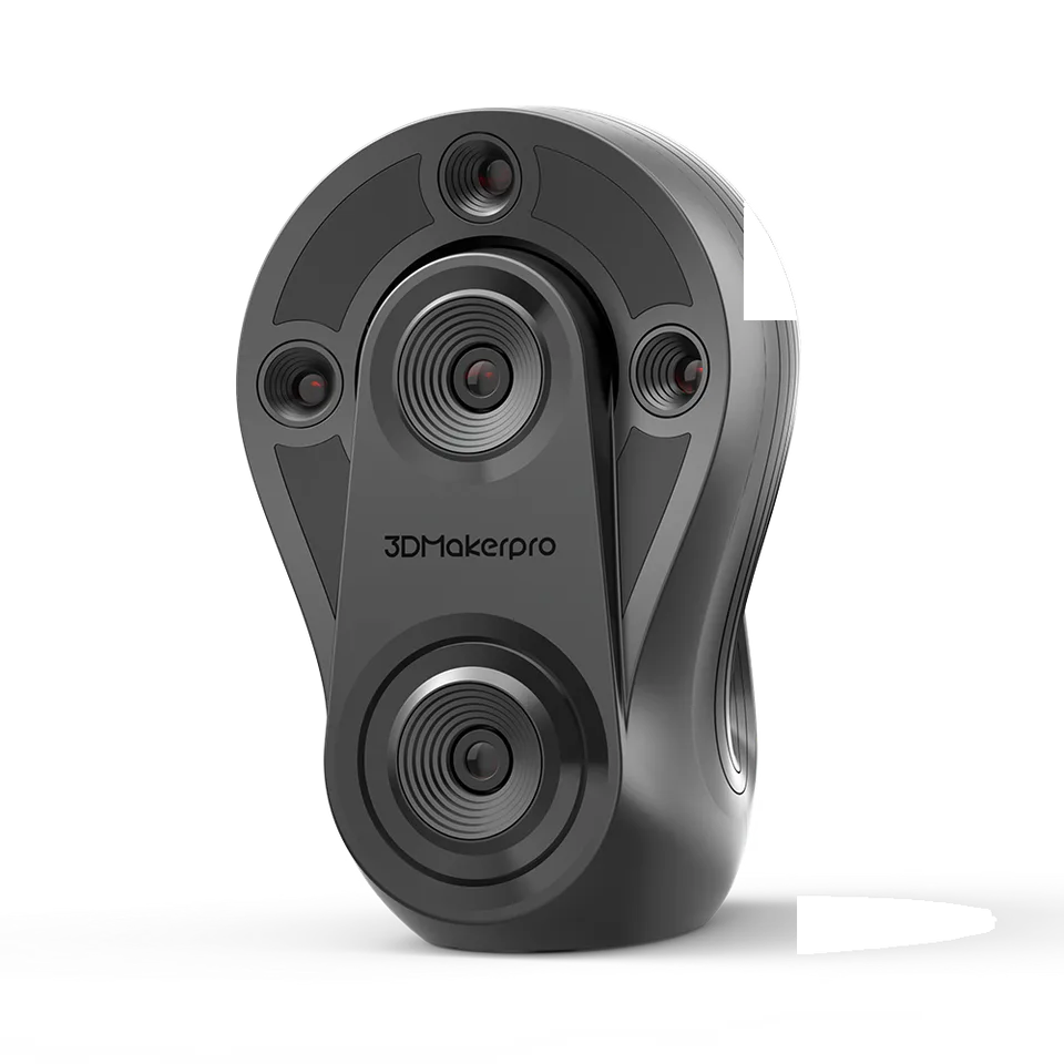 3DMakerpro Whale 3D Scanner