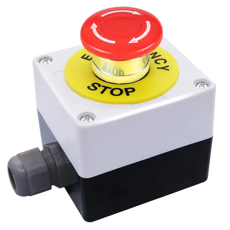 Amazon Emergency Stop