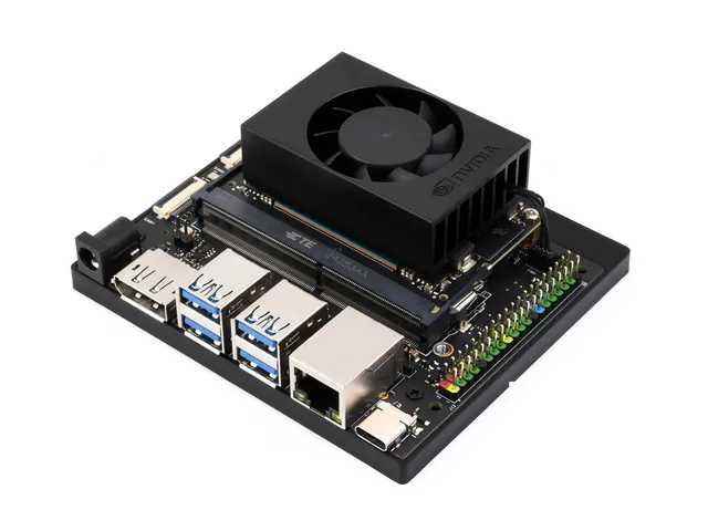 Waveshare Jetson Orin Nano Dev Kit