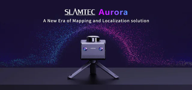 SLAMTEC Aurora LiDAR