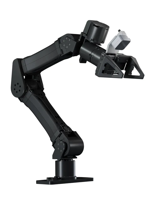 i2rt YAM Ultra 6-DOF Robot Arm