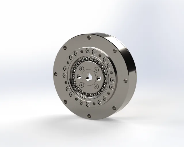 Leaderdrive LHD-I Strain Wave Gear
