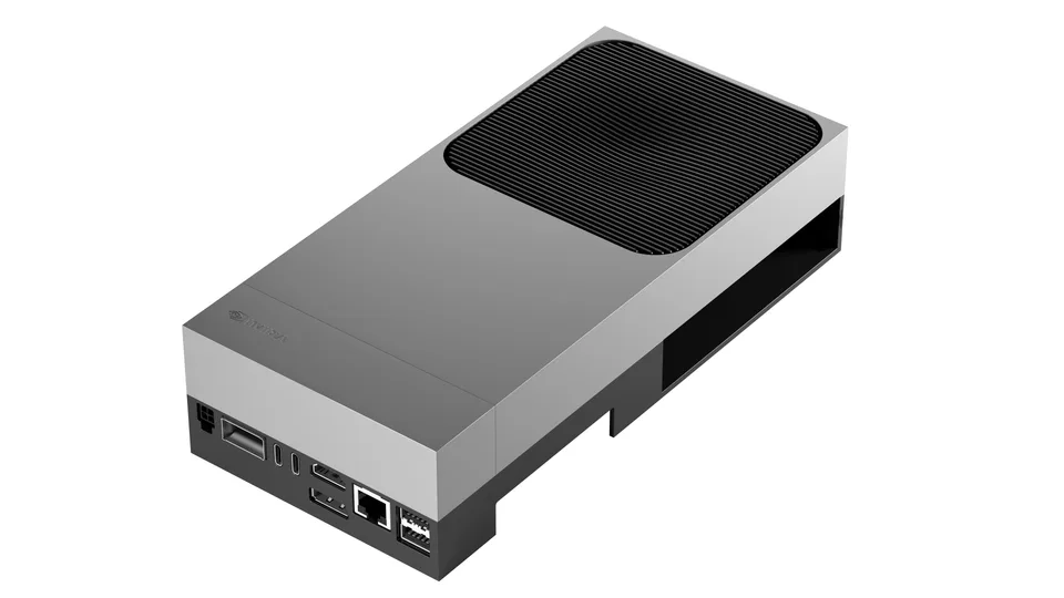 NVIDIA Jetson Thor Developer Kit