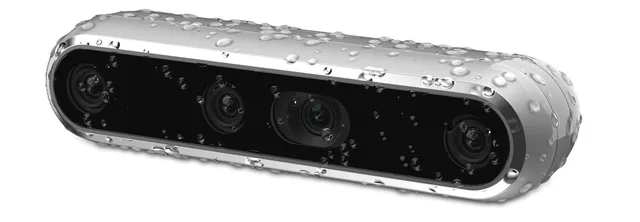 RealSense D457 GMSL