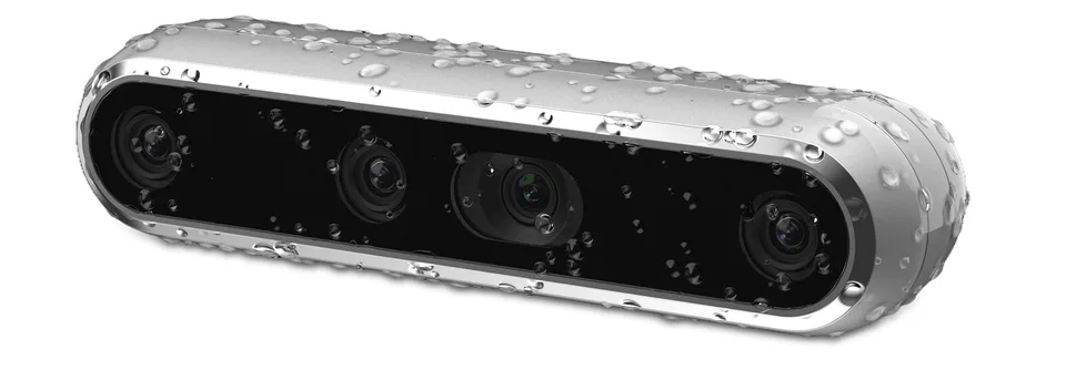 RealSense D457 GMSL