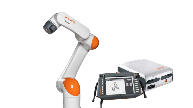 KUKA LBR iisy Series