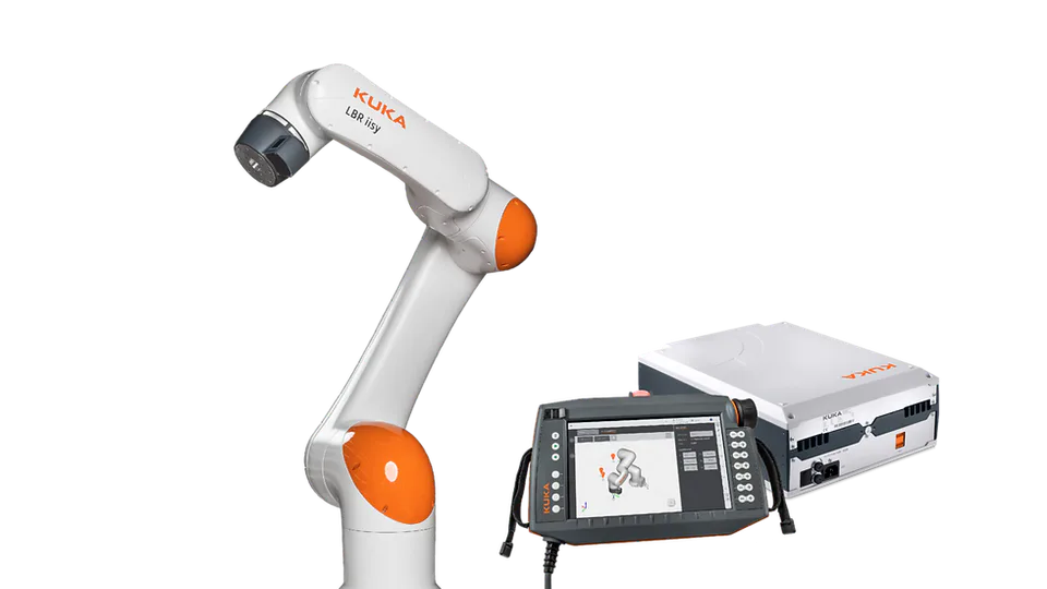 KUKA LBR iisy Series