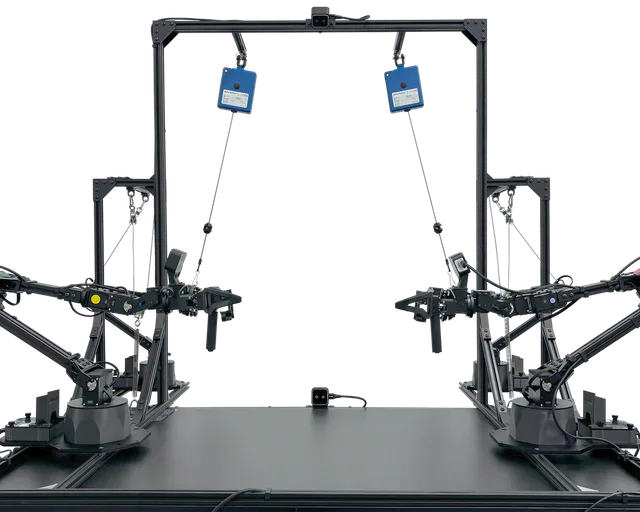 Trossen Robotics ALOHA Stationary