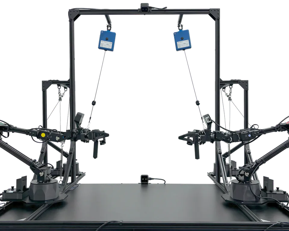 Trossen Robotics ALOHA Stationary