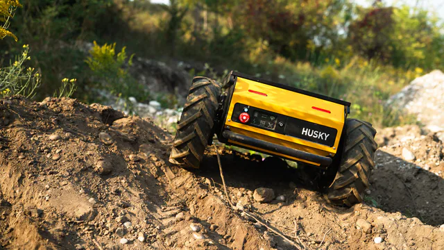 Clearpath Husky A300