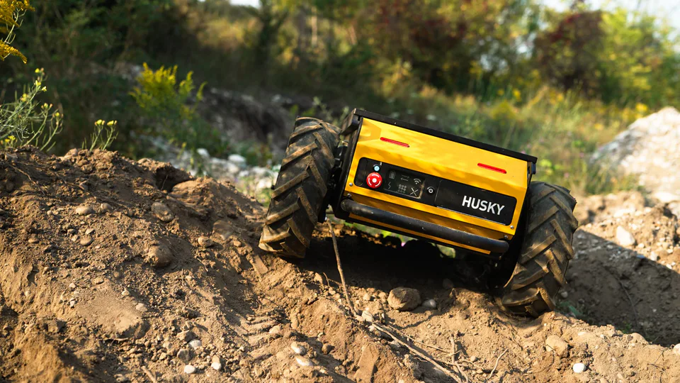 Clearpath Husky A300