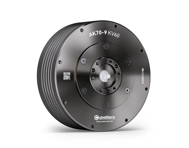 CubeMars AK70-9 KV60
