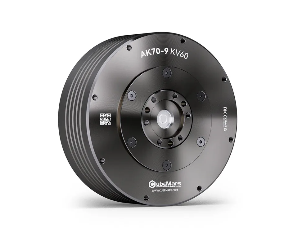 CubeMars AK70-9 KV60