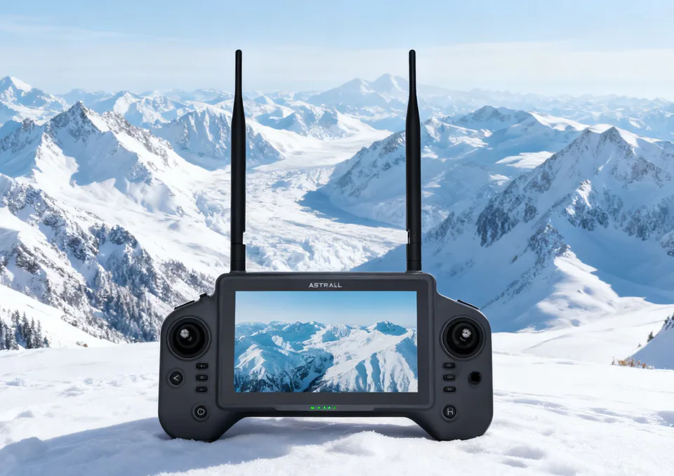 ASTRALL RM 100 Controller