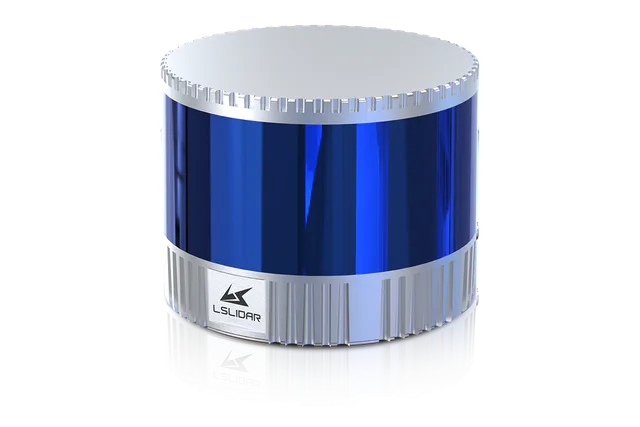 LSLIDAR C16 LiDAR