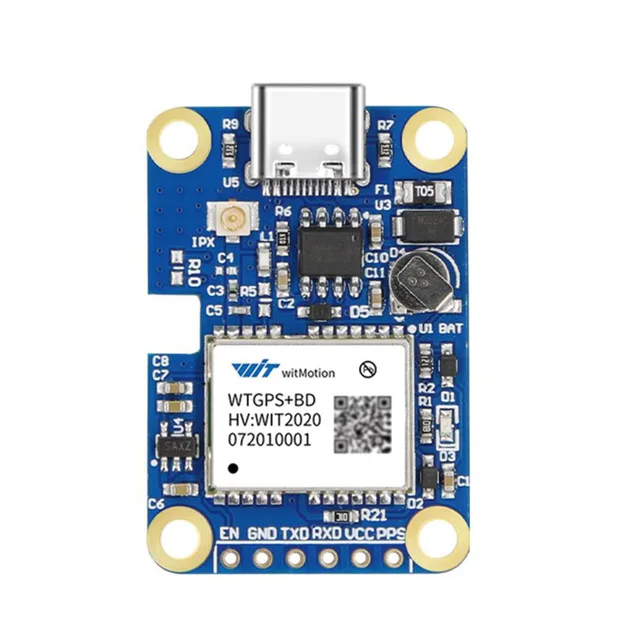 WitMotion WTGPS Sensor