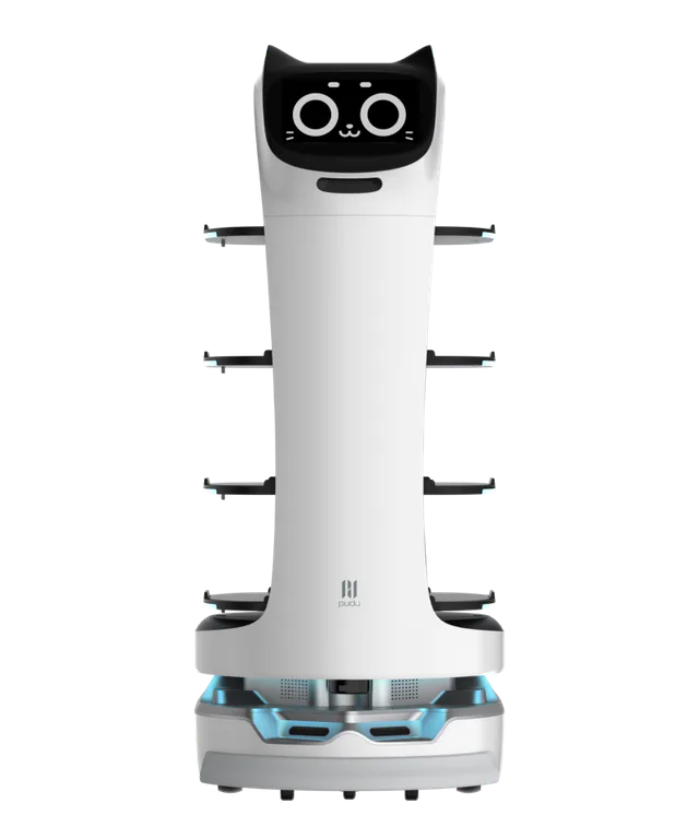Pudu BellaBot