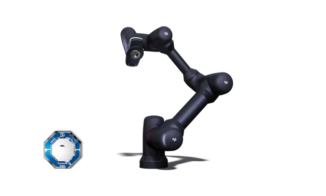Agile Robots Yu 5 Industrial