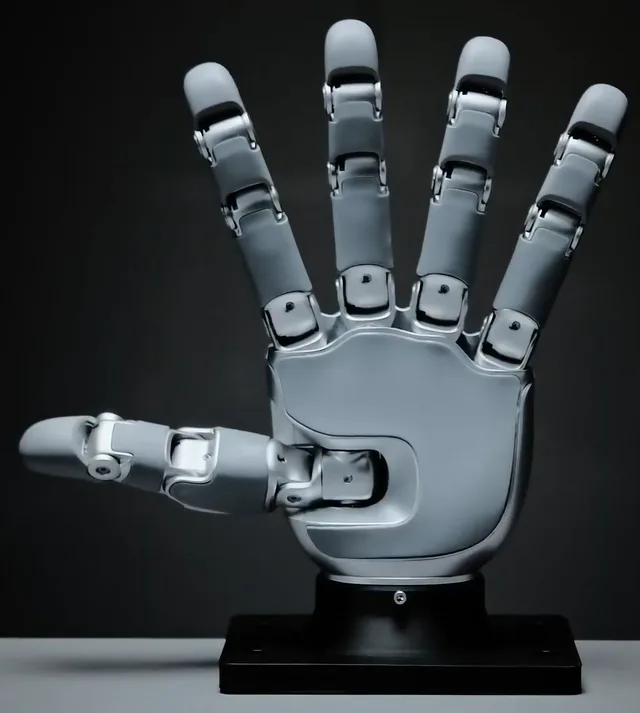 BrainCo Revo3 Hand