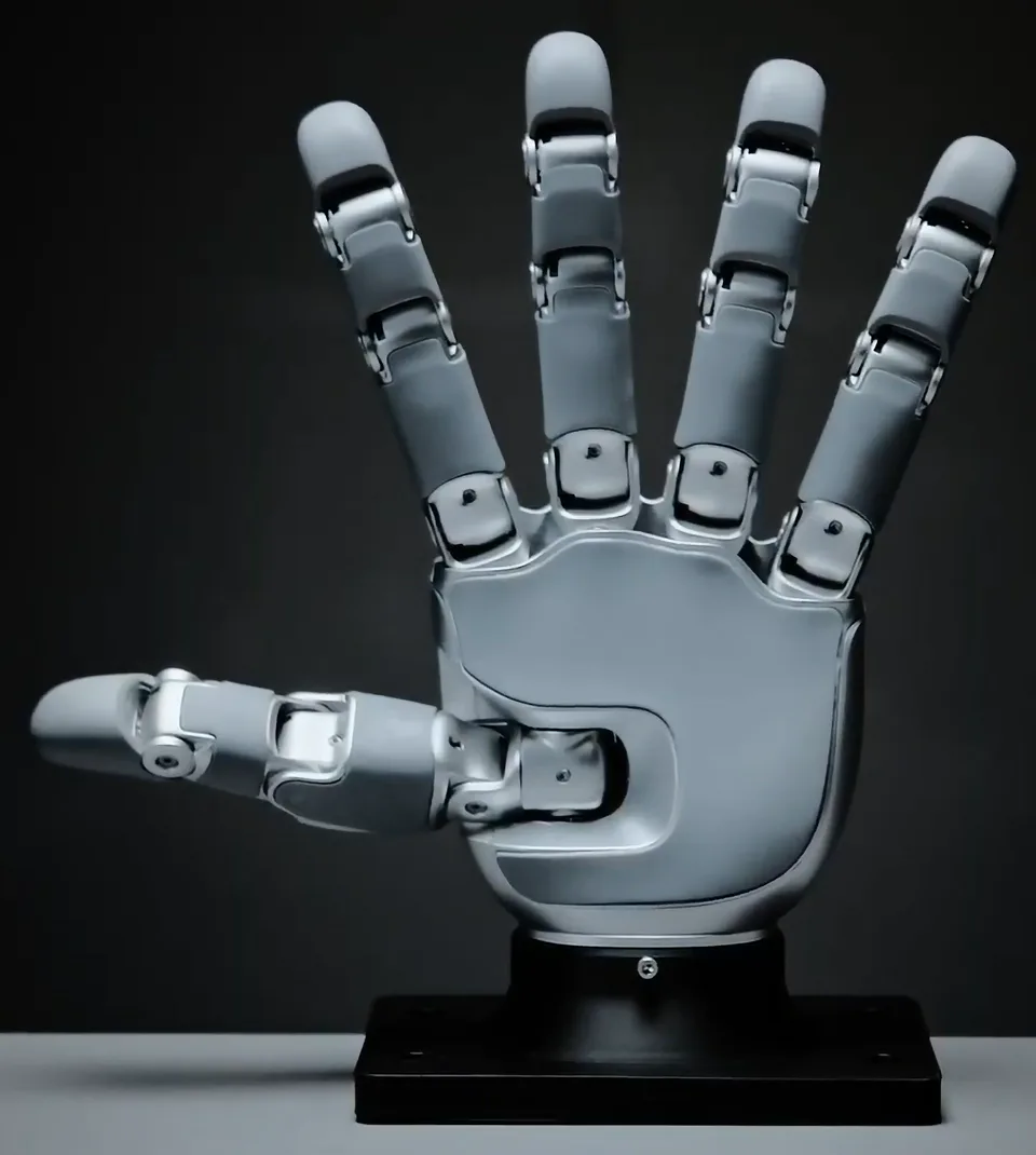 BrainCo Revo3 Hand
