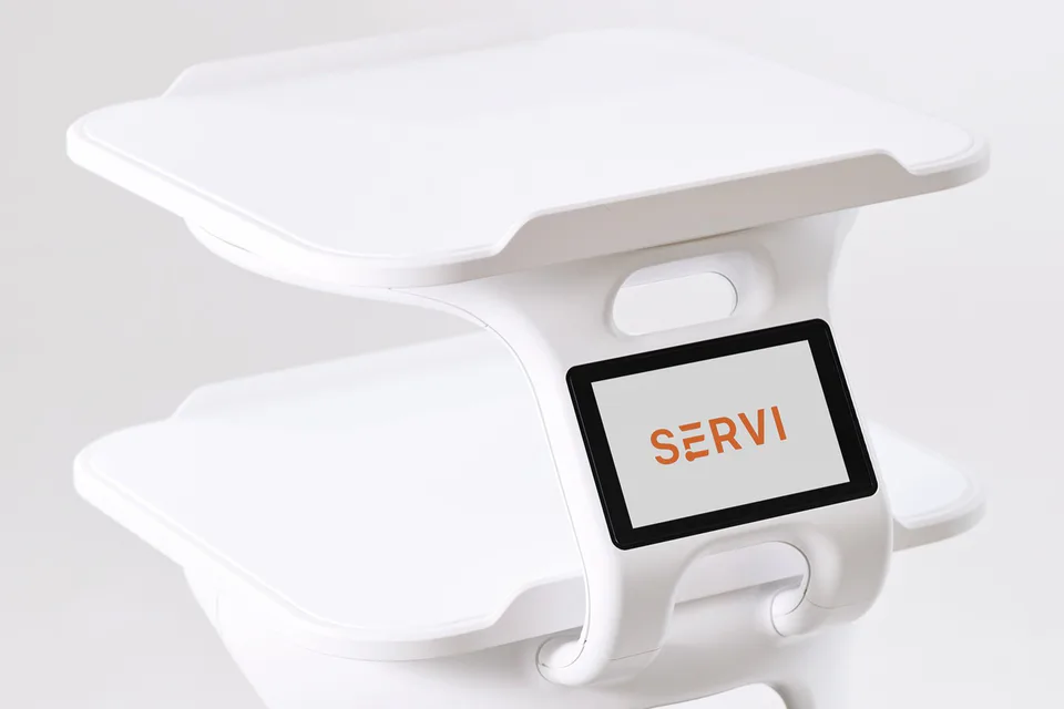 Bear Robotics Servi