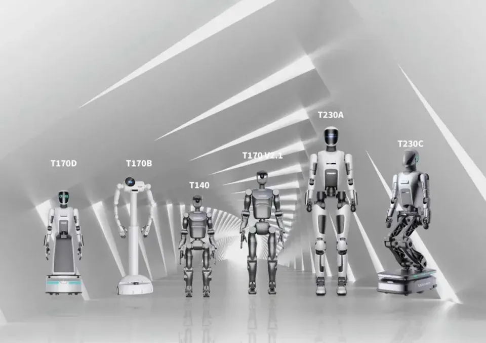 Ti5 ROBOT T230C
