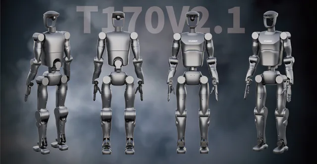 Ti5 ROBOT T170V2.1